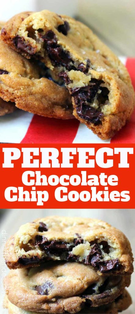 We loved these Jacques Torres Cookies so much we made them three times this month!