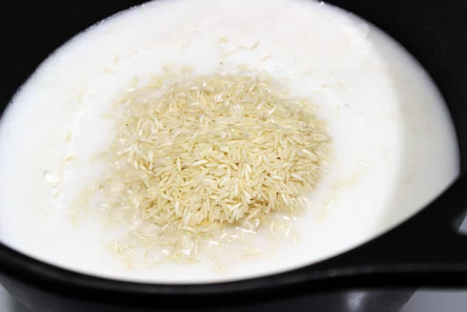Dress up your regular rice with coconut milk to make a delicious side dish for your favorite Asian or Island dishes.