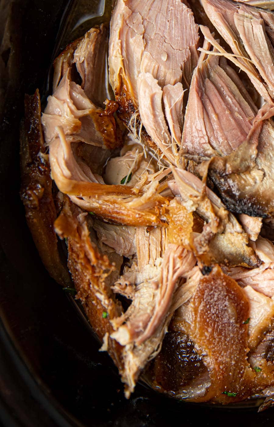 Kalua Pig in Slow Cooker