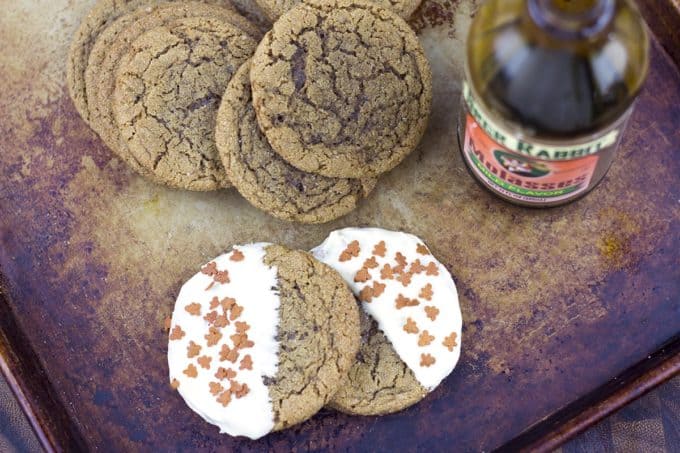 Easy Gingerbread Cookies Recipe