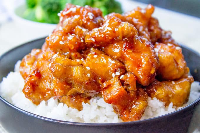 How to make General Tso's Chicken