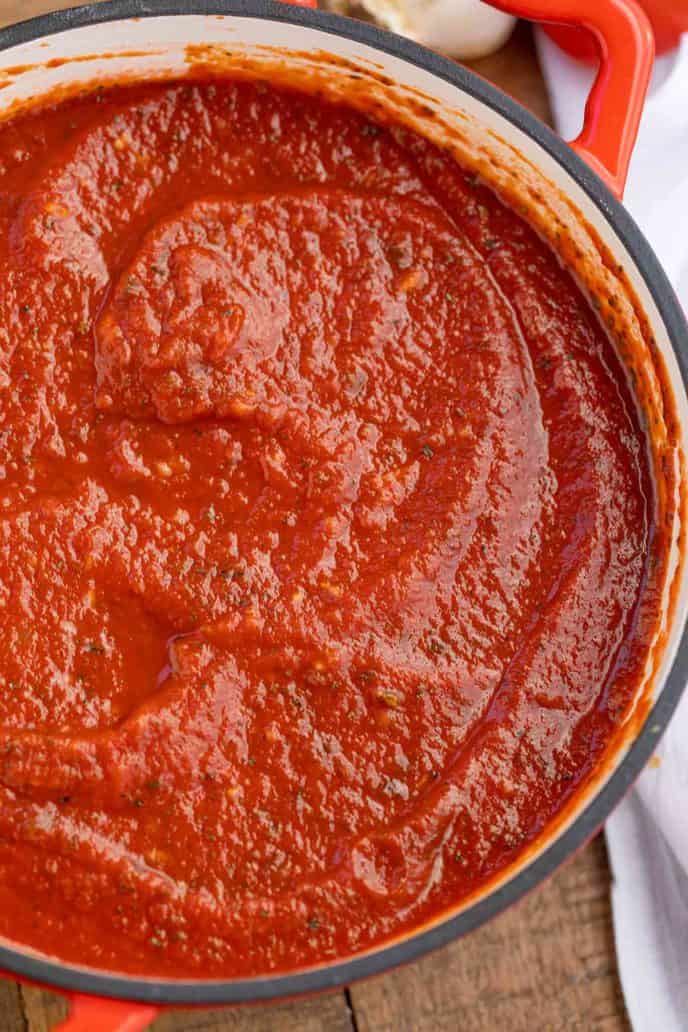 Easy Marinara Sauce