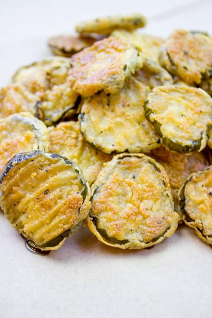 How to make Fried Pickles for your next BBQ
