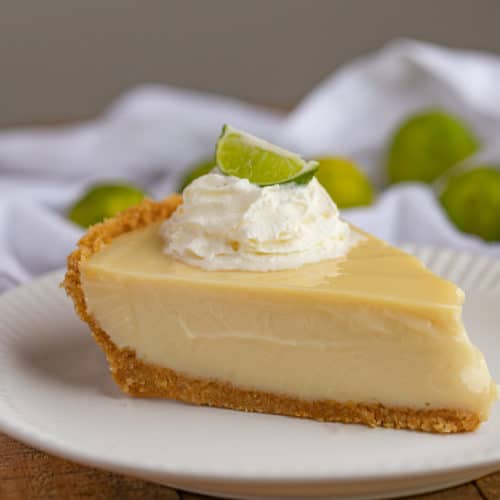 Key Lime Pie
