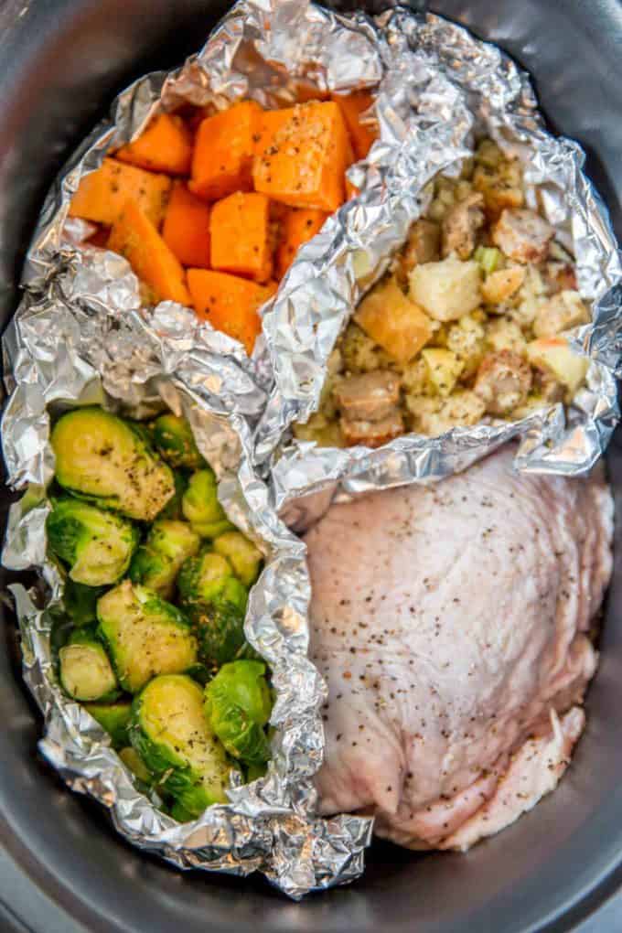 Crockpot Thanksgiving Recipes