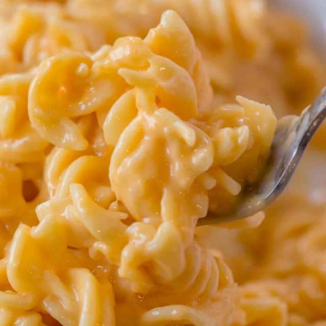 The creamiest mac and cheese ever! Boston Market Copycat!