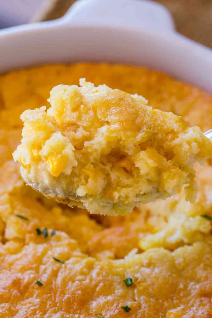 Corn Casserole 