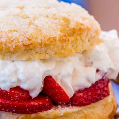 Strawberry Shortcake