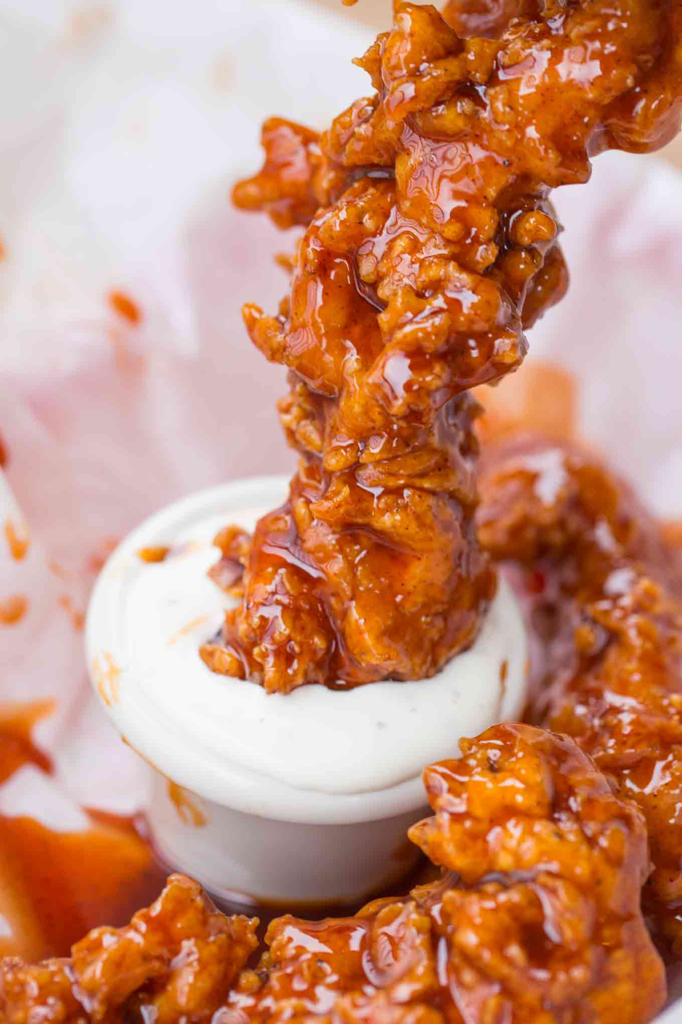 Buffalo Chicken Tenders