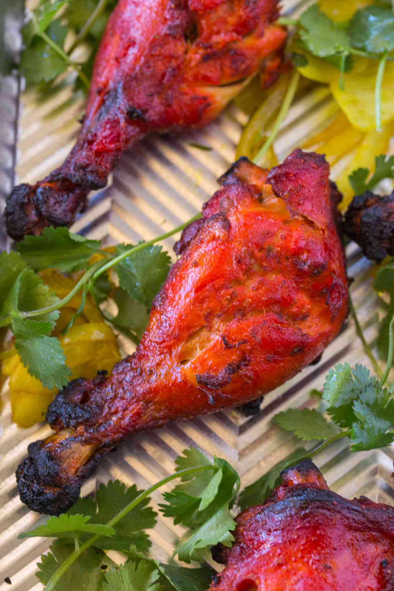 Easy Tandoori Chicken