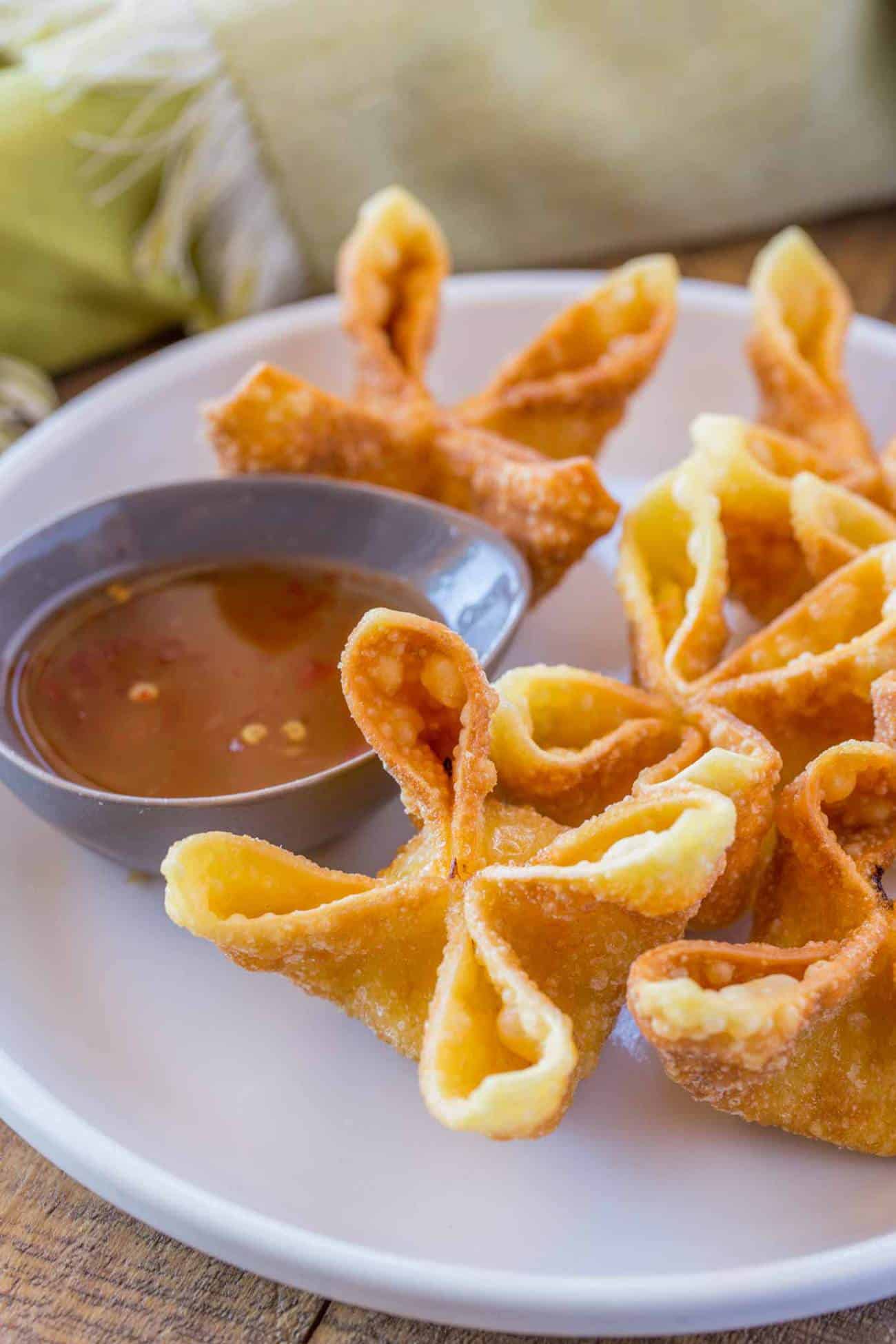 Crab Rangoon Recipe