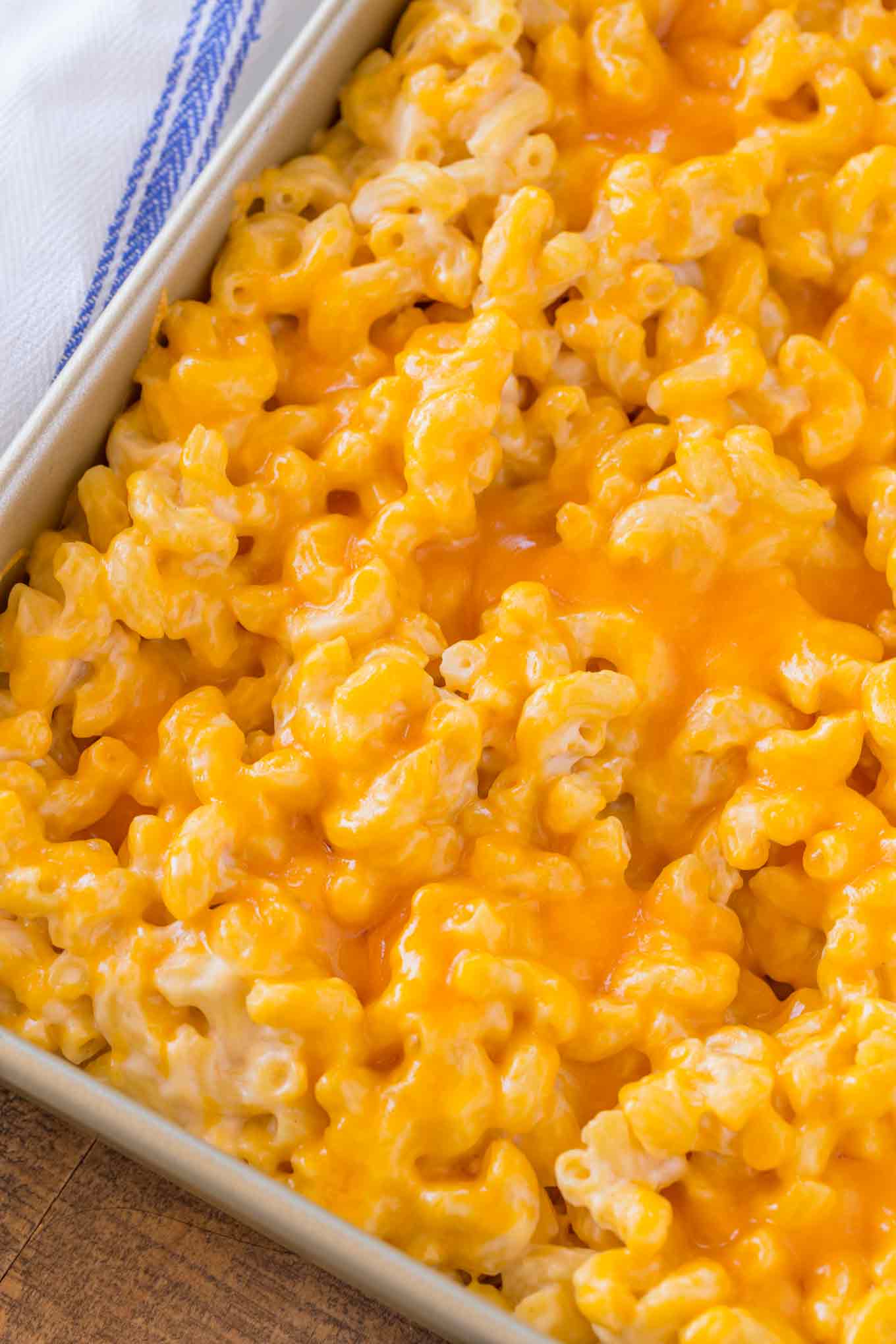 Baked Mac and Cheese