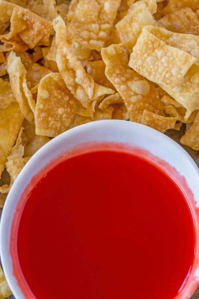 Dipping Sauce Sweet and Sour