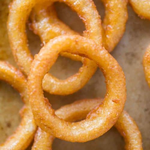 Onion Rings