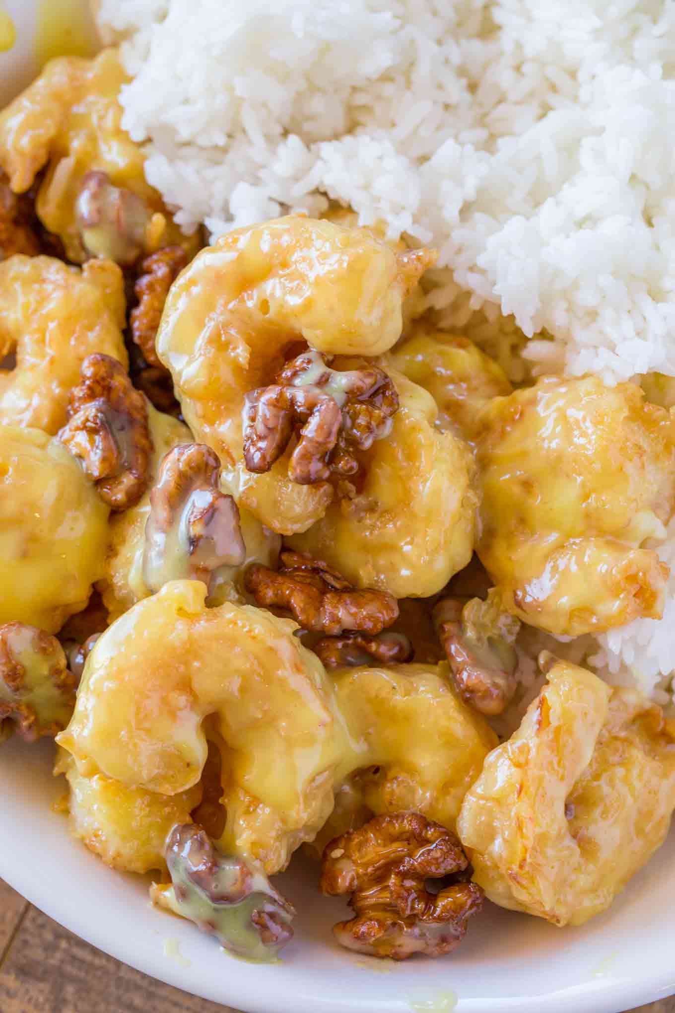 Walnut Shrimp