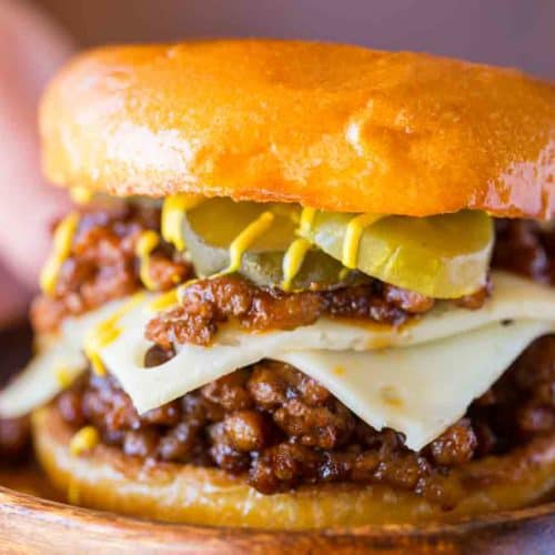 Cuban Sloppy Joes