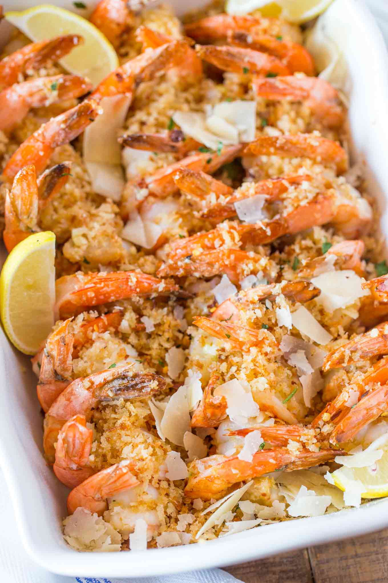 Shrimp Scampi