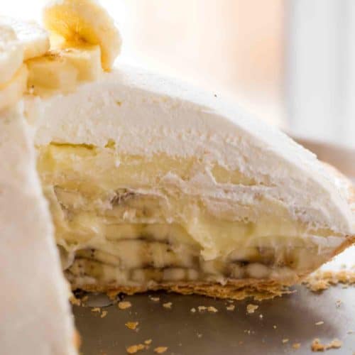 Banana Cream Pie