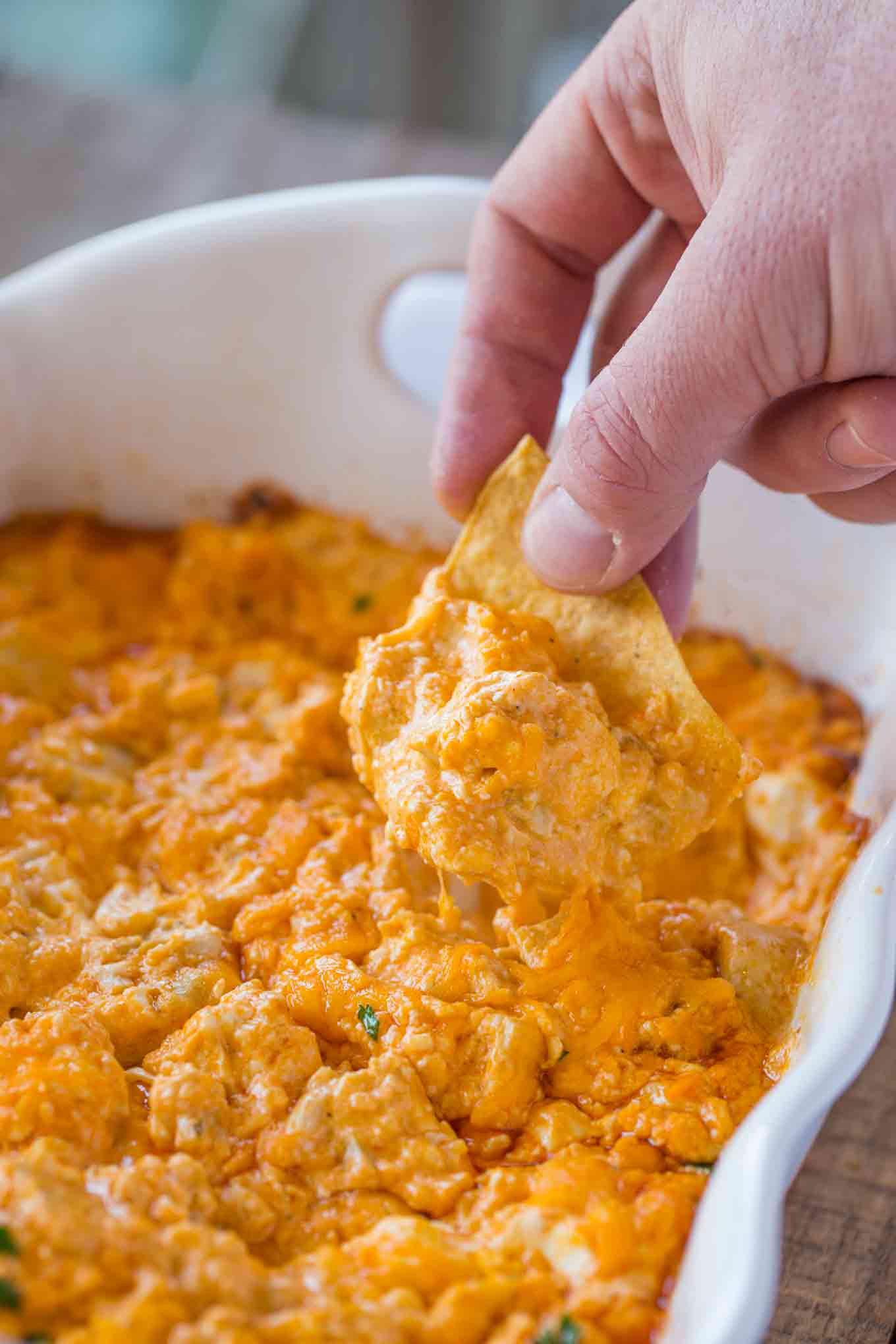 Buffalo Wing Dip