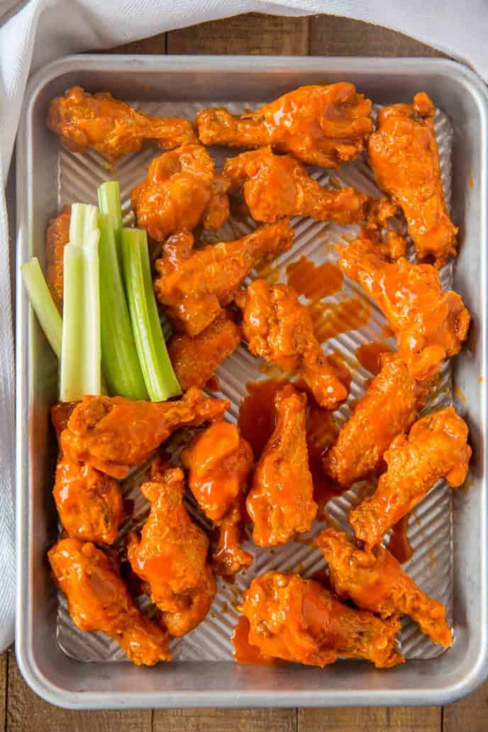 Buffalo Wings