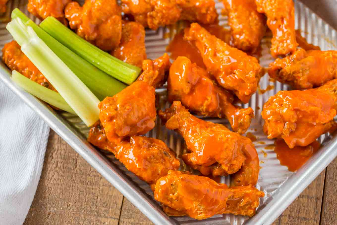 Buffalo Wings