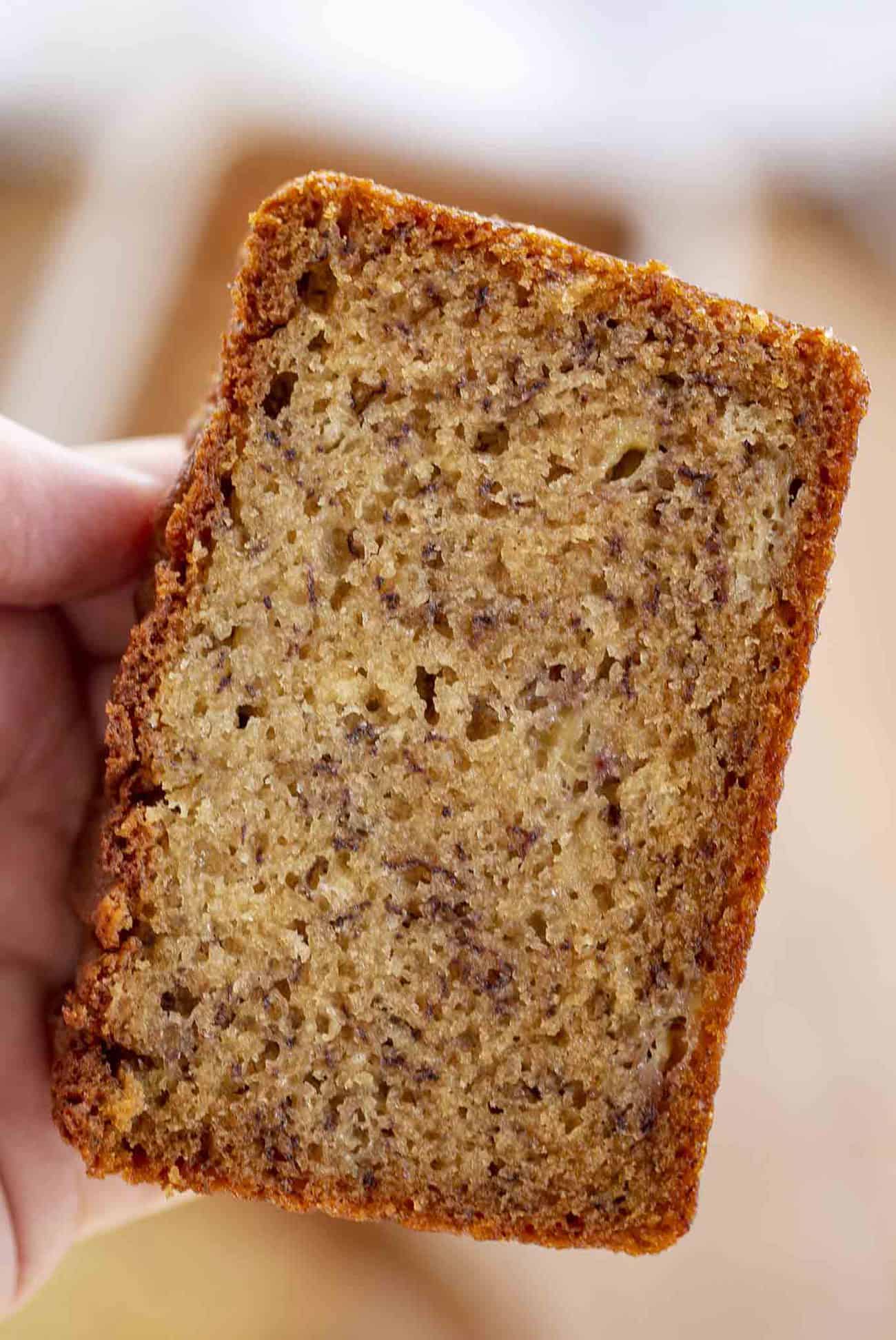 Easy Banana Bread