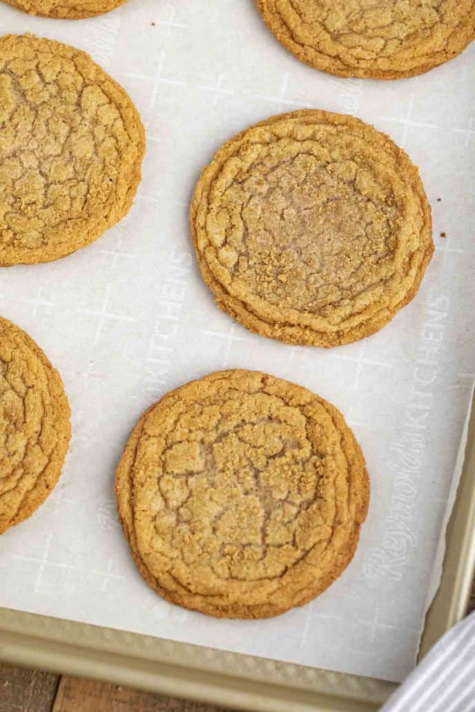 Brown Sugar Cookies