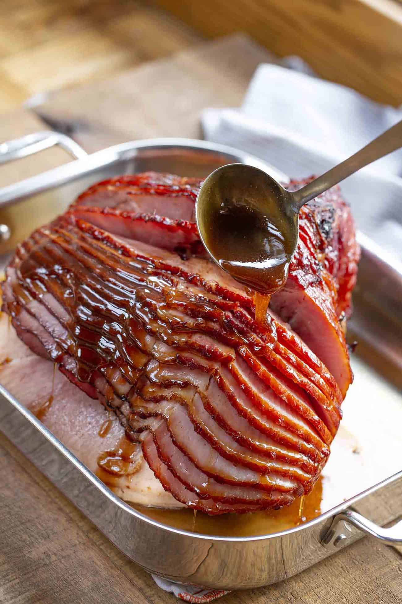 Easy Ham Glaze