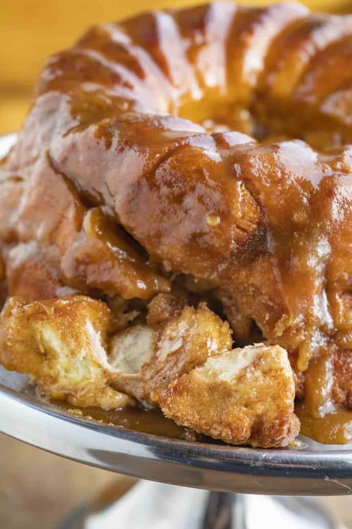 Semi-Homemade Monkey Bread