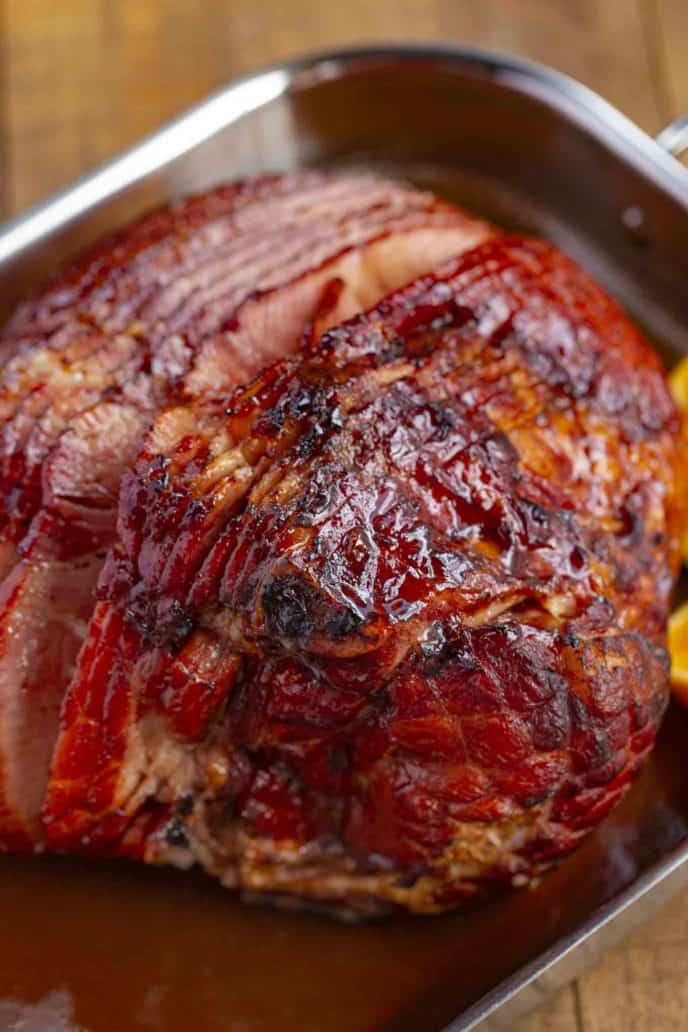 Spiral Cut Baked Ham