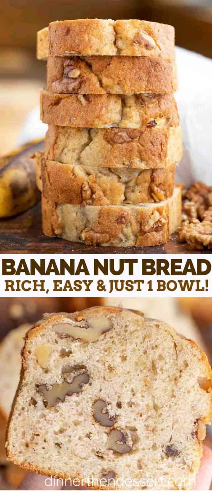 East Banana Nut Bread