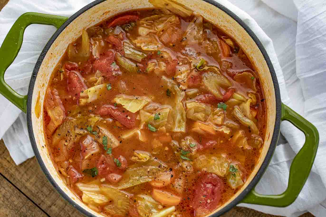 Cabbage Soup