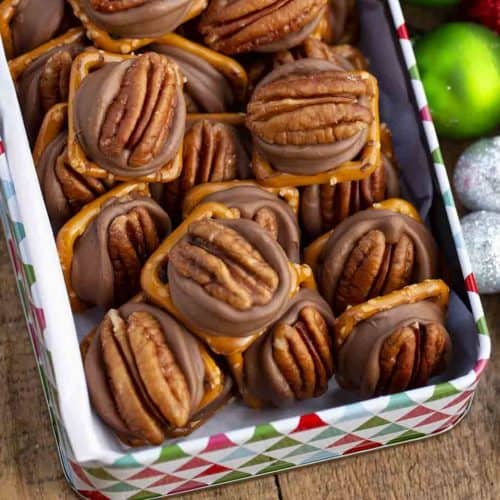 Pretzel Turtles
