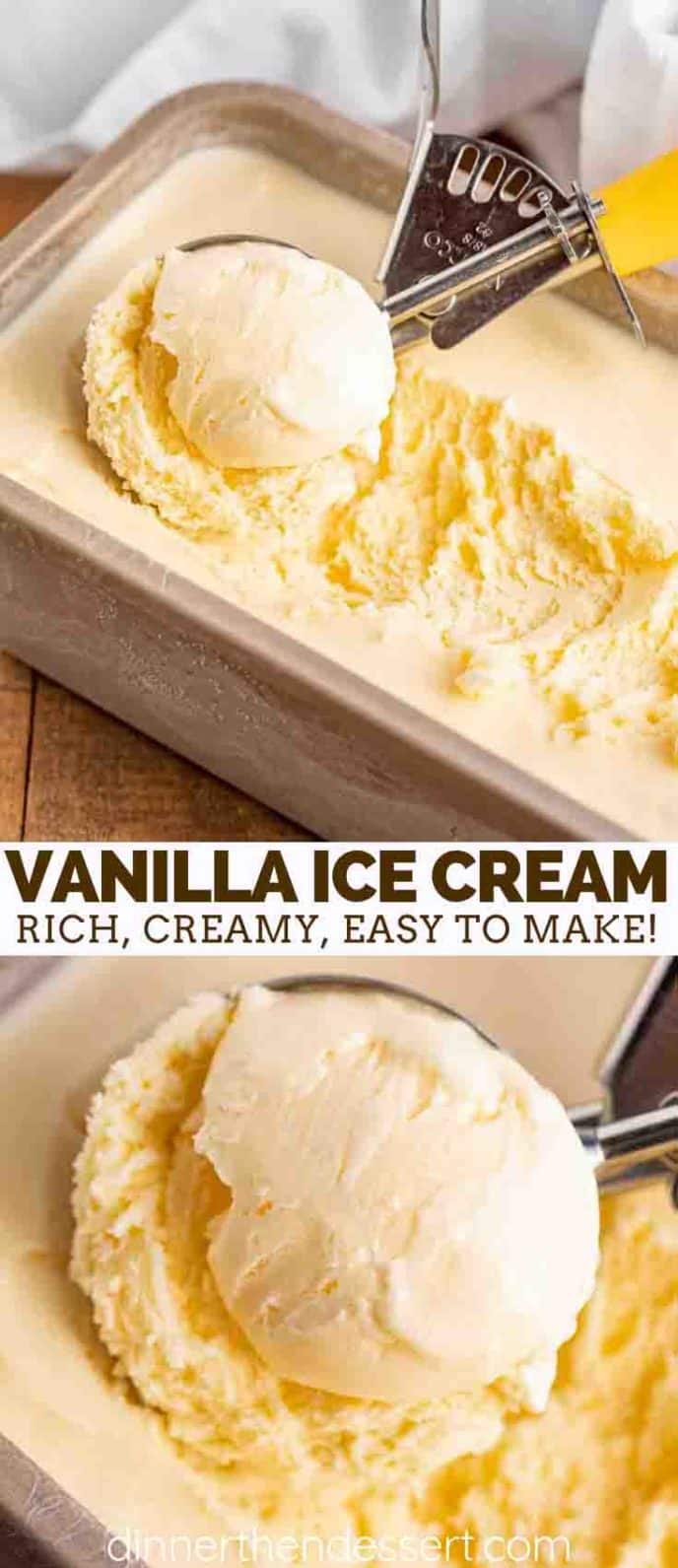 Vanilla Ice Cream