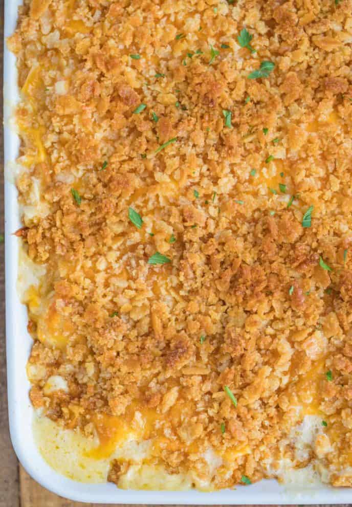 Crispy Chicken Casserole