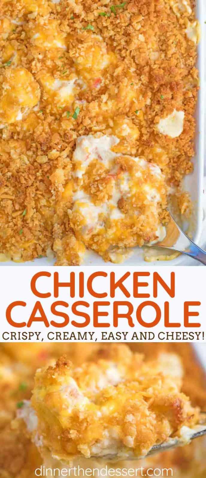 Chicken Casserole