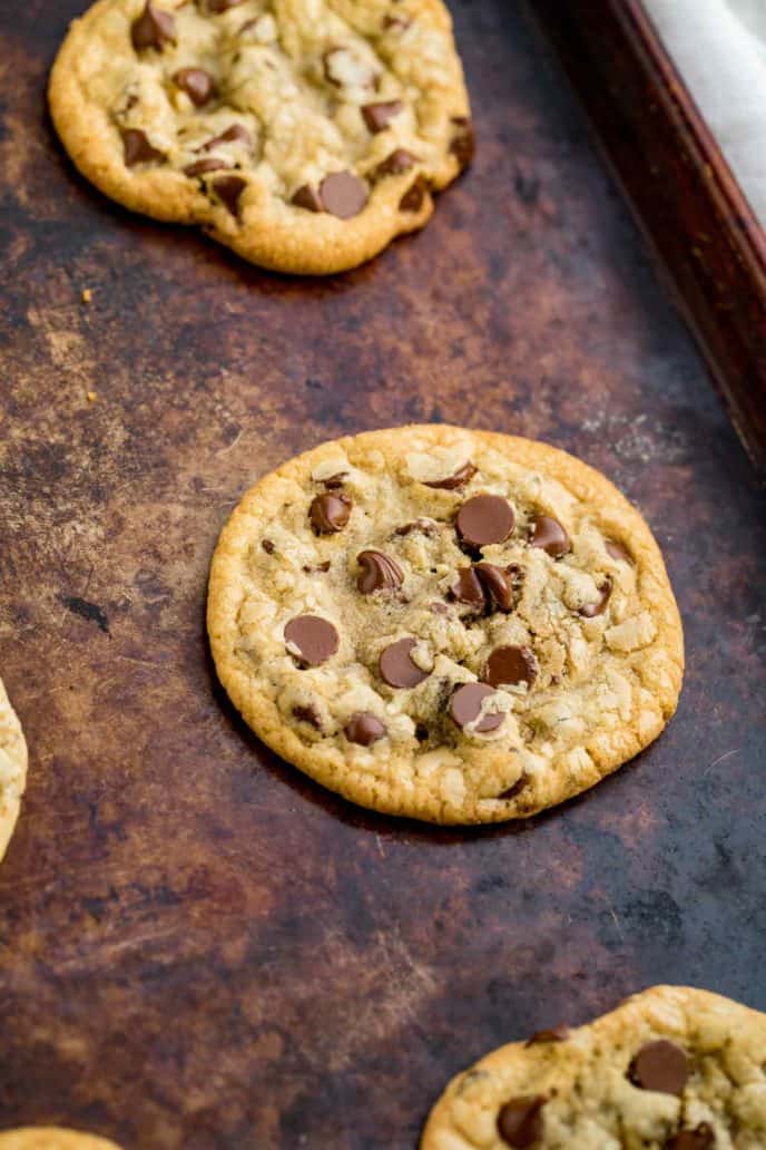 Chocolate Chip Cookies