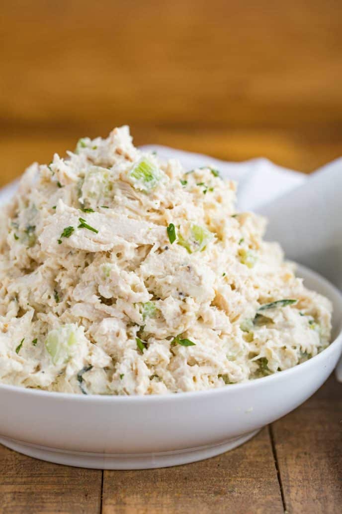 Easy Chicken Salad