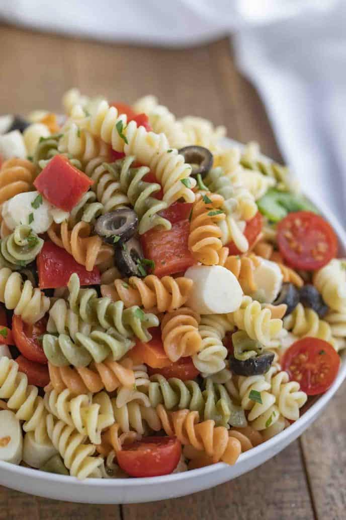 Easy Pasta Salad