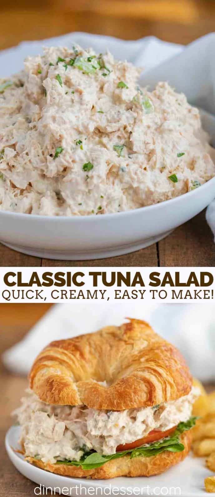 Tuna Salad