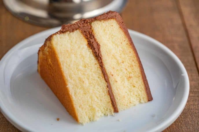 Yellow Cake Recipe