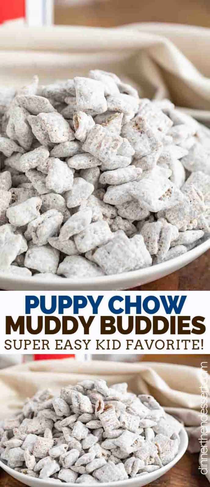 Puppy Chow (Muddy Buddies)