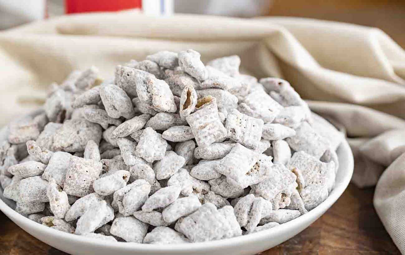 Puppy Chow