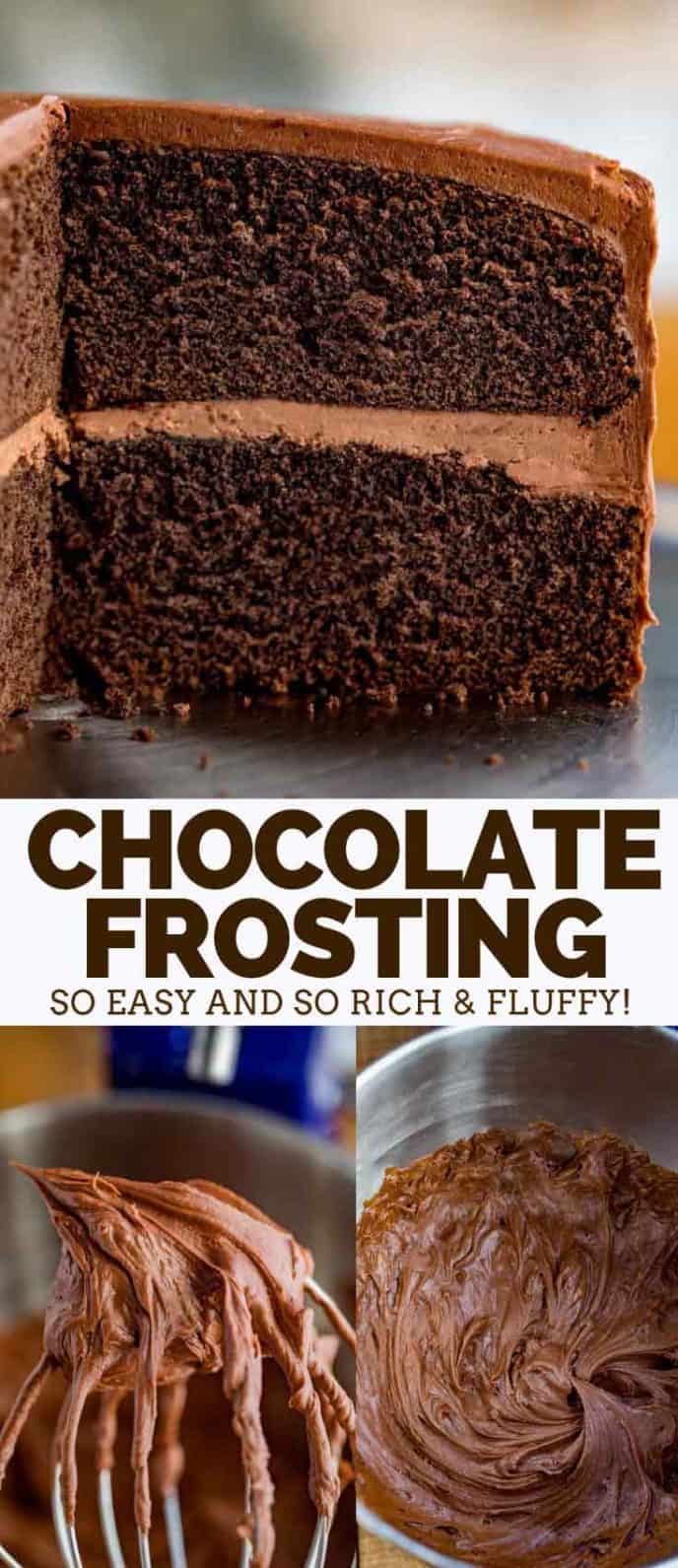 Easy Chocolate Frosting