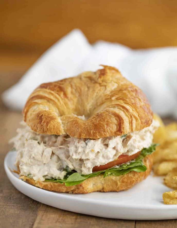 Tuna Salad Sandwich