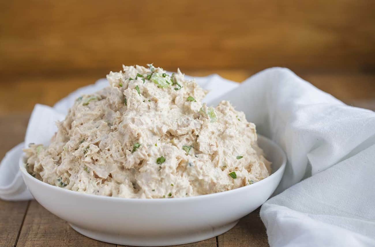 Classic Tuna Salad