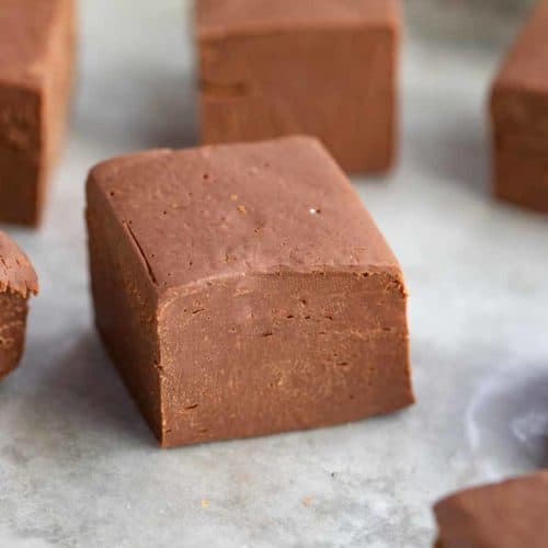 Chocolate Fudge