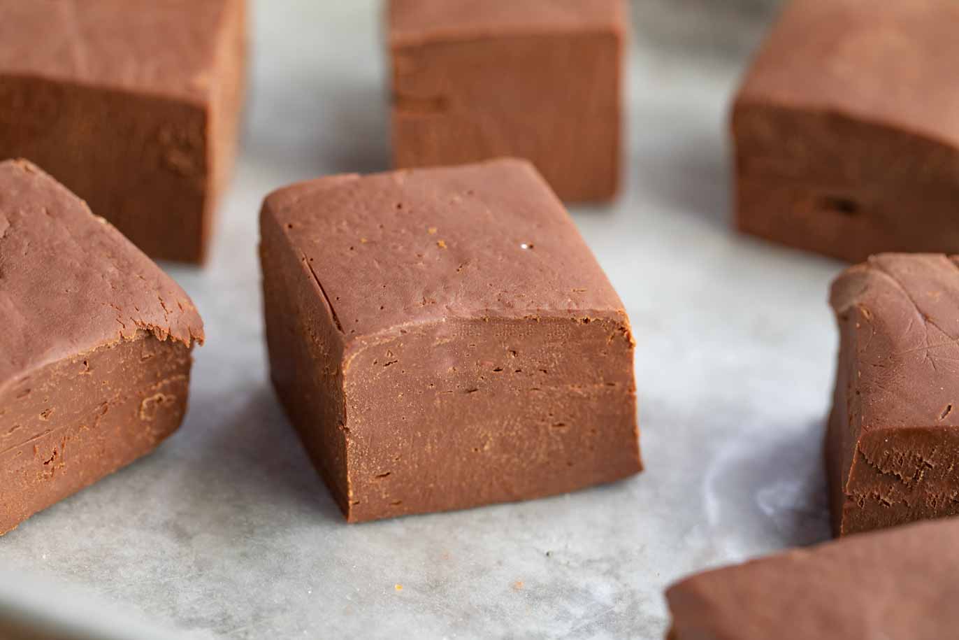 Chocolate Fudge