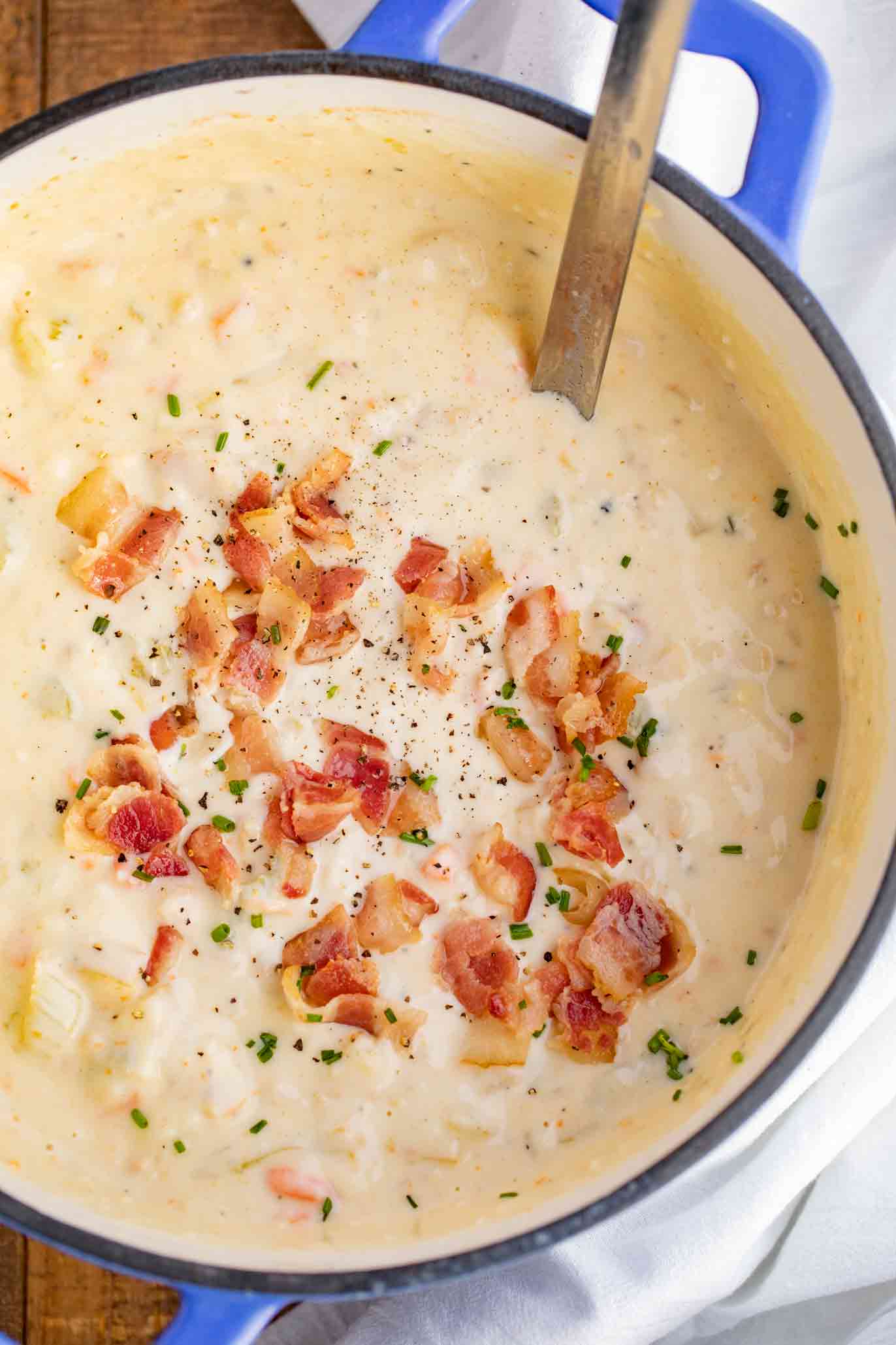 Clam Chowder