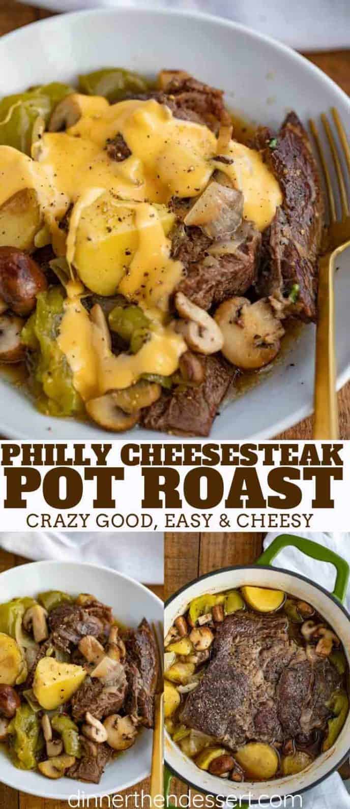 Philly Pot Roast